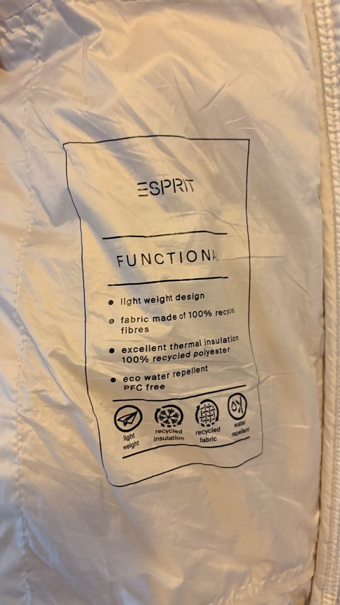 Esprit Jacken: Esprit Damenjacke hellbeige  – Gebraucht aus Wallisellen von trendy69 5