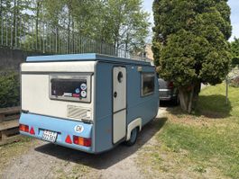 Vintage Rapido Club 31T Caravan - Ready for Summer Adventure