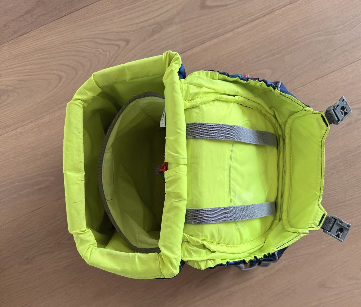 Step by Step Borse & Zaini: Step by Step Schulrucksack  – Usato da Rothrist venduto da HVera 5