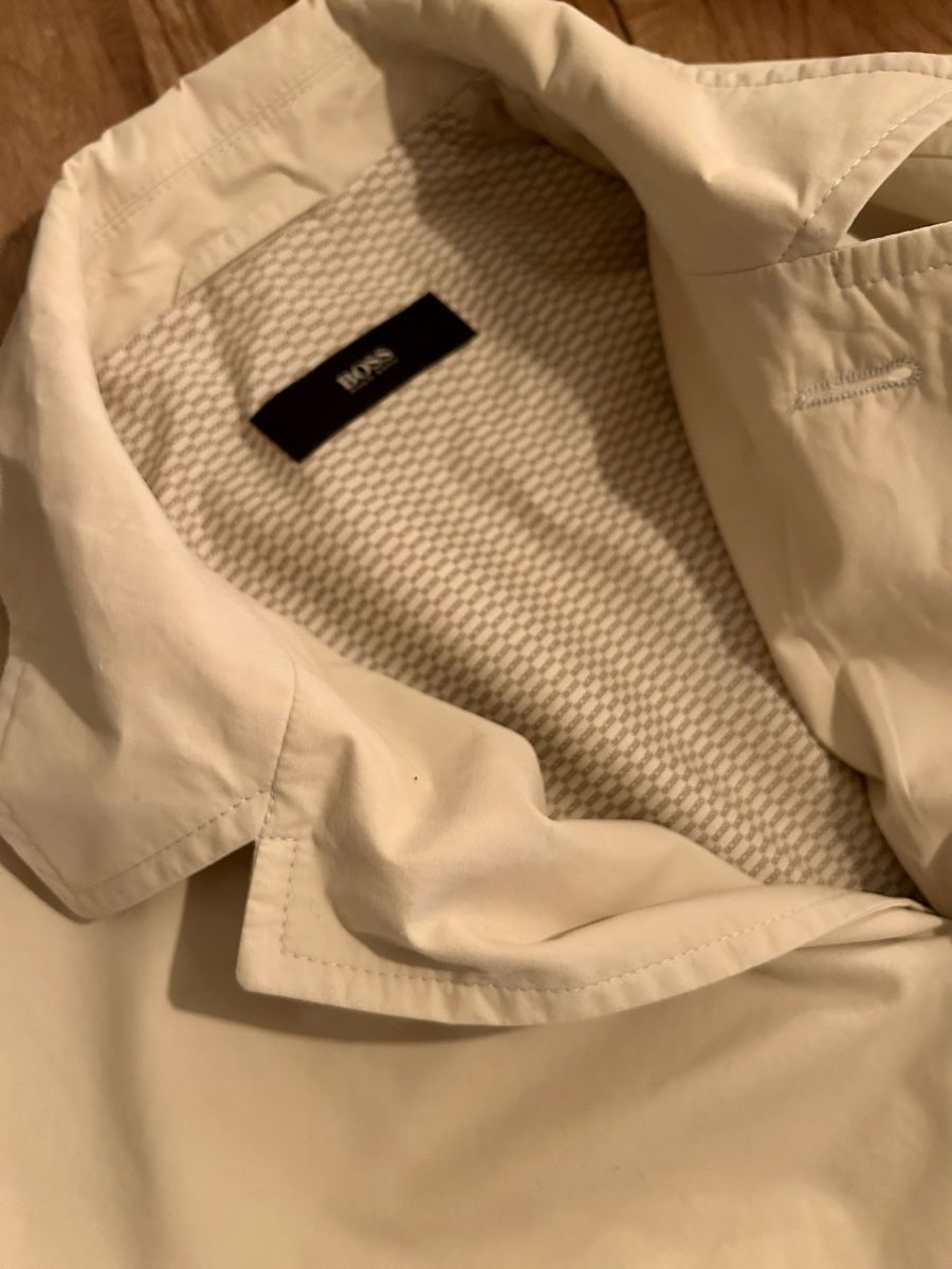 Hugo Boss Cappotti: Mantel Hugo Boss – Usato da Fahrweid venduto da Mara36 2