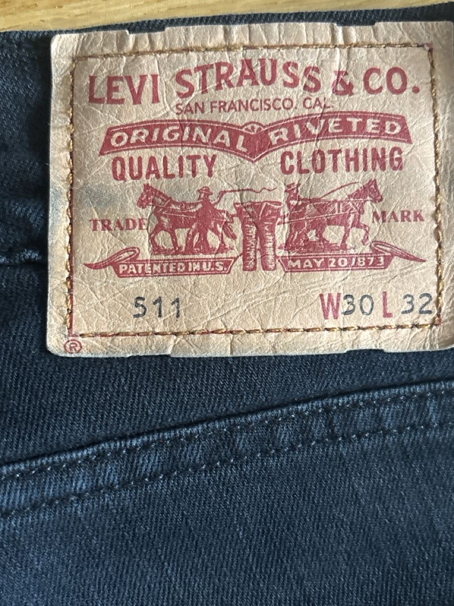 Levi's Jeans: Levi's 511 Slim Jeans – Gebraucht aus Zürich von Edo_mch 2