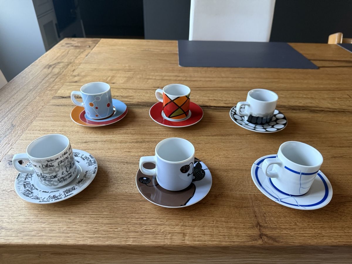 Tazze: Espressotassen – Usato da Döttingen venduto da mar_6vv7