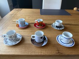 Espressotassen
