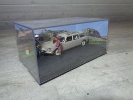 Altaya 1:43 Diorama Classic Car Citroën ID20
