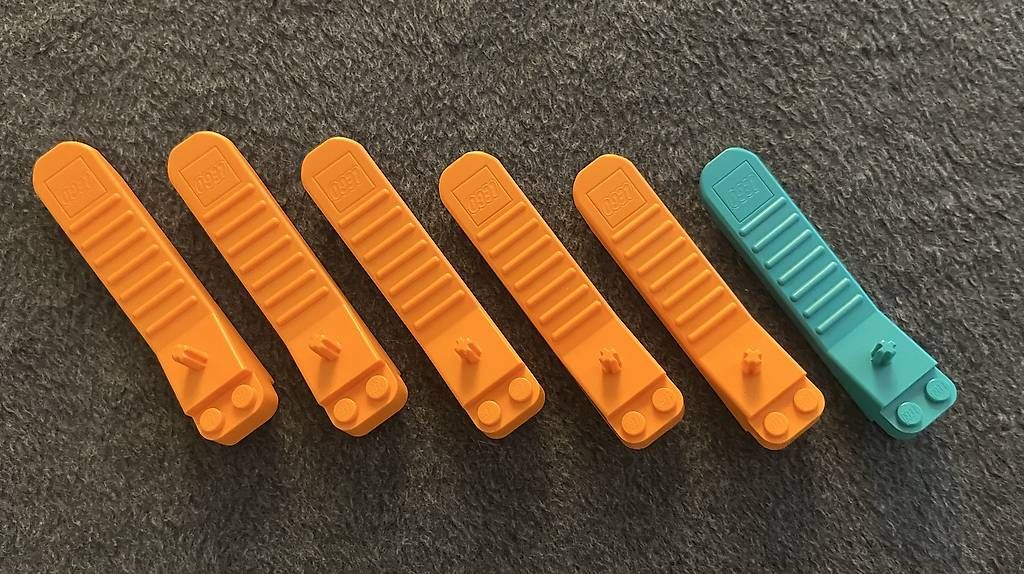Jeux de construction: Lego Elementetrenner | 6 Stk. – D'occasion à Oftringen par ric_l2mv