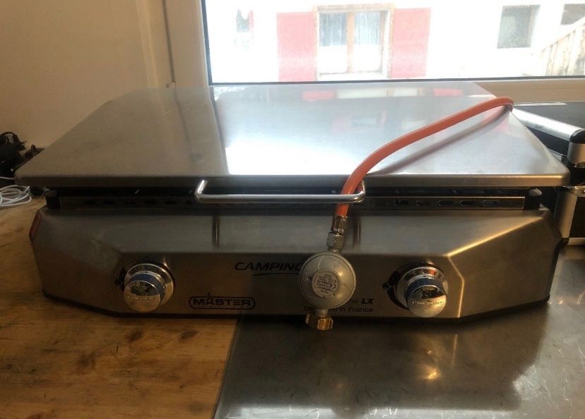 PIEZO Simple Zündung Für Campingaz Plancha – Ersatzteil Für Modelle L, LX, L2, EX, EX2, EXB, EXB2