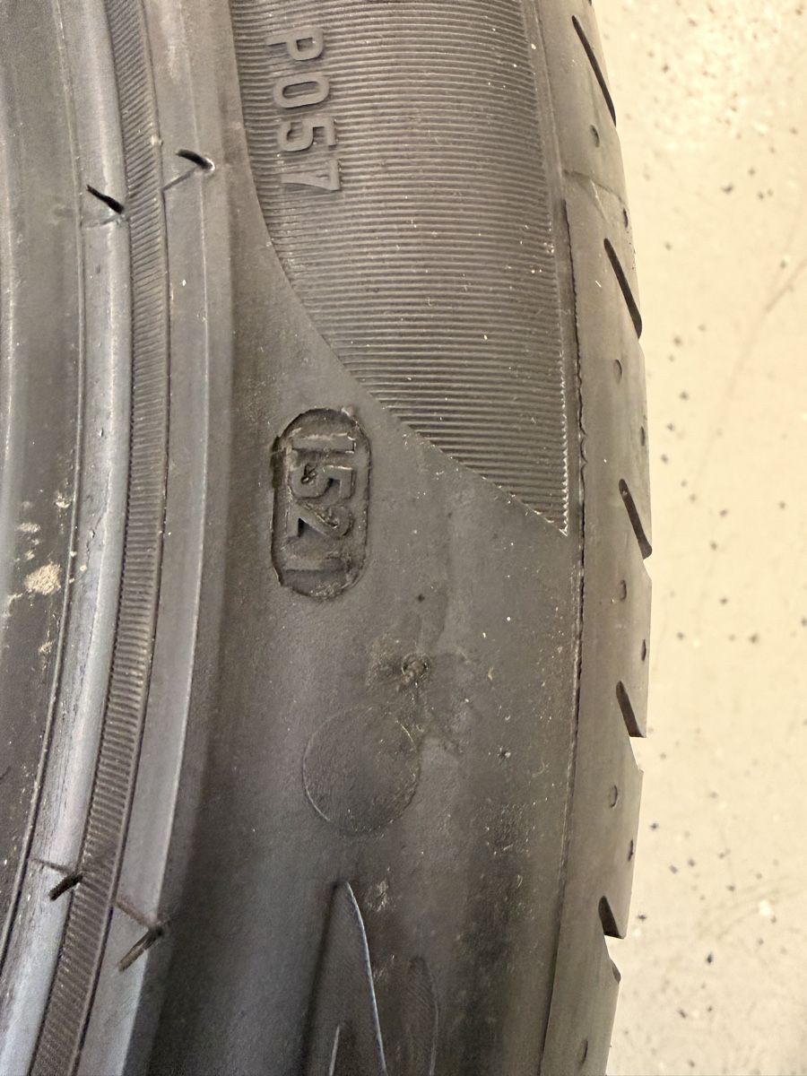 Pneus & Kompletträder: Pirelli P Zero Sommerreifen, 295/35 ZR21  – Gebraucht aus Bachenbülach von nyny01 5