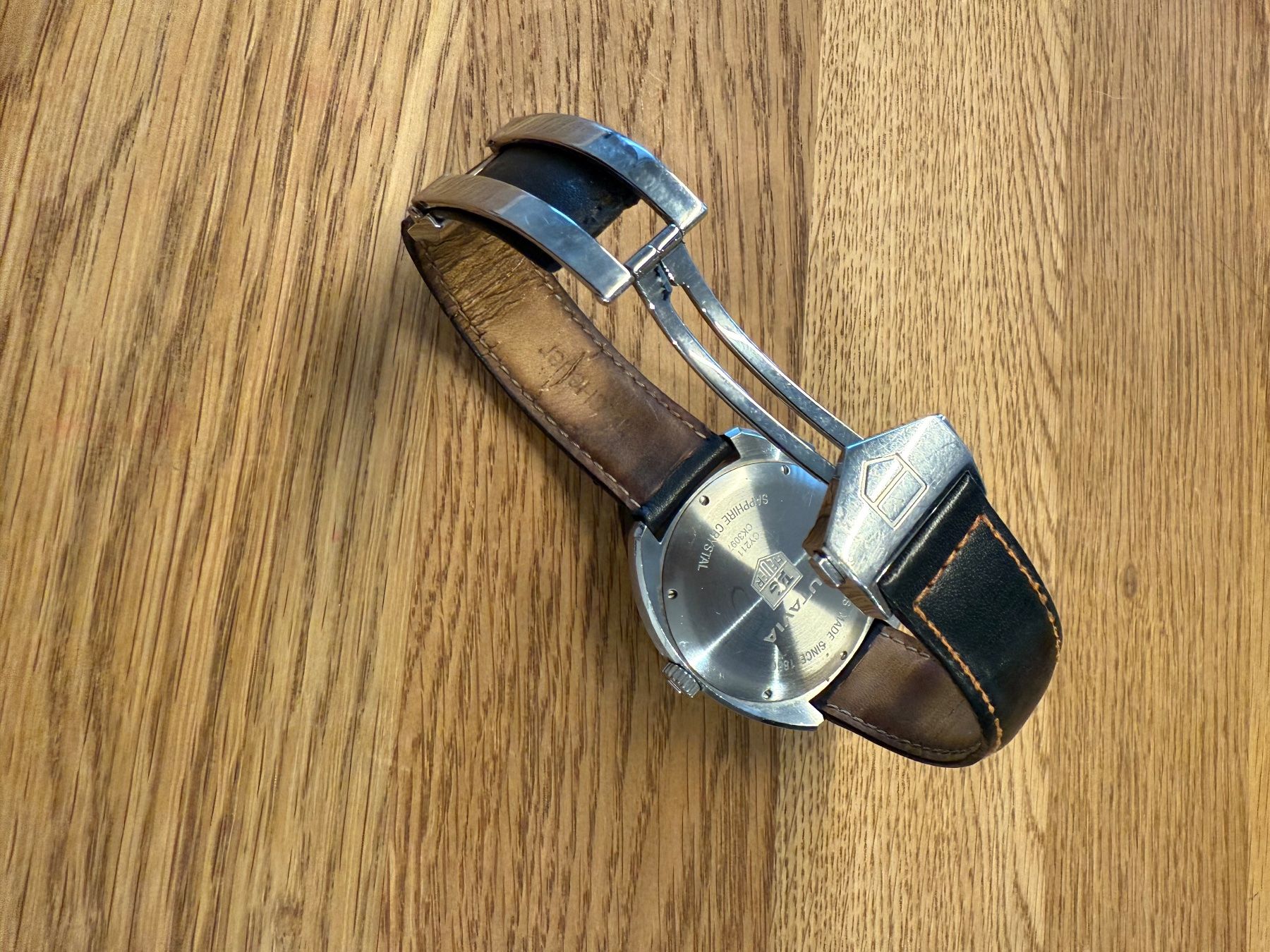 Orologi: Tag Heuer Autavia – Usato da Kehrsatz venduto da Mathu1990 2