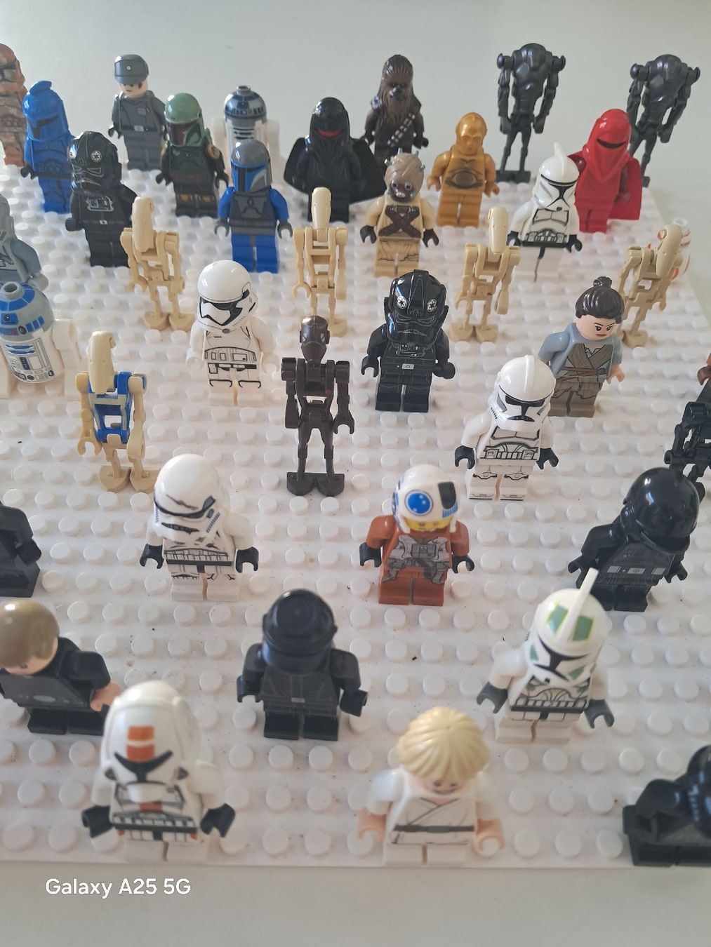 Lego Baukästen: FIGURINES STAR WARS LEGO – Neu (gemäss Beschreibung) aus Fiaugères von ruf_kv6r 5
