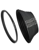 Step up Filter Adapter Set, 37-82mm, Neu