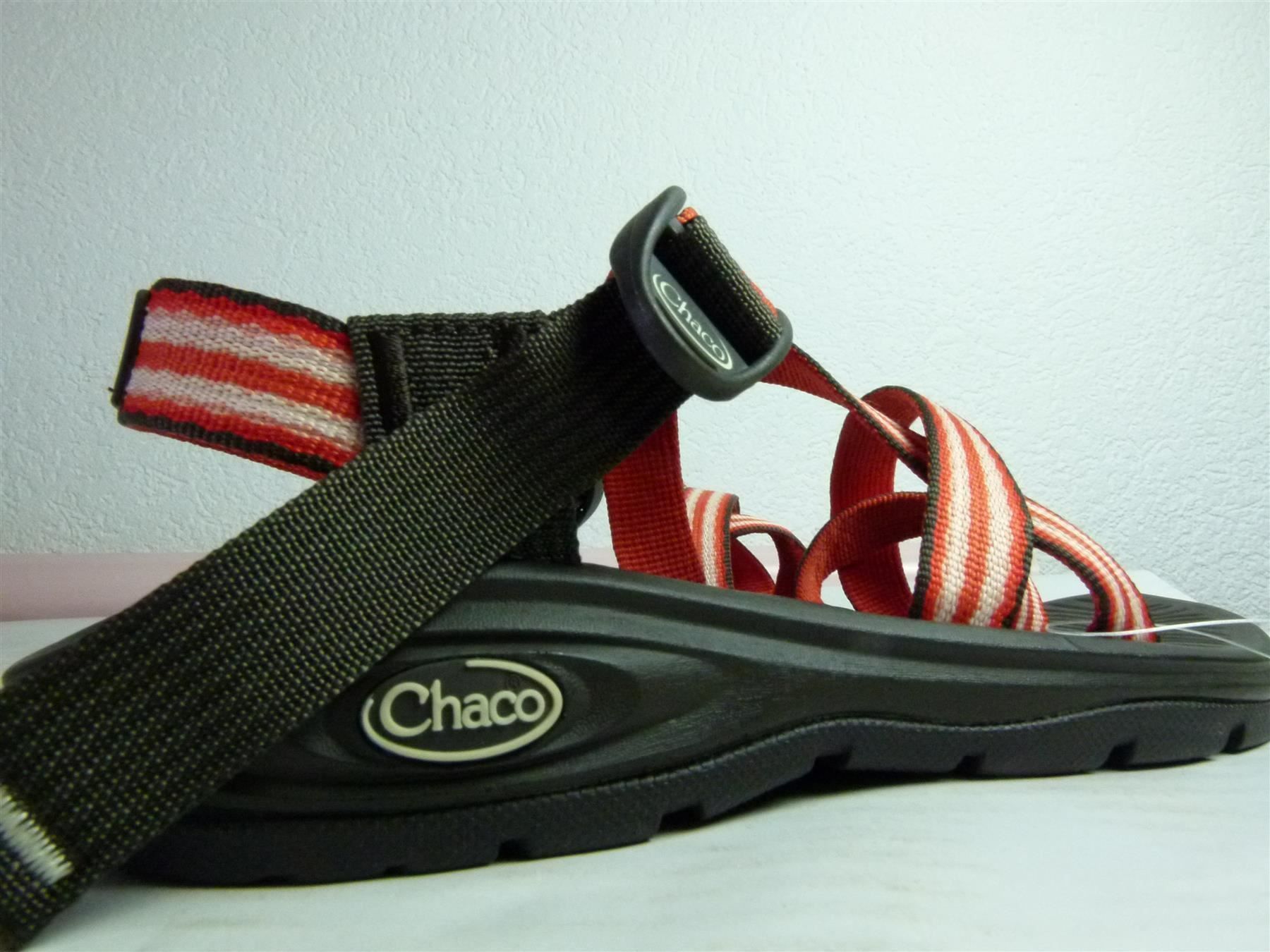 Scarpe da uomo: Chaco Trekkingsandale Gr. 38 – Nuovo (secondo la descrizione) da Uerkheim venduto da Justi.y 3