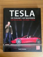 Tesla Buch (Die Zukunft hat begonnen) Elon Musk