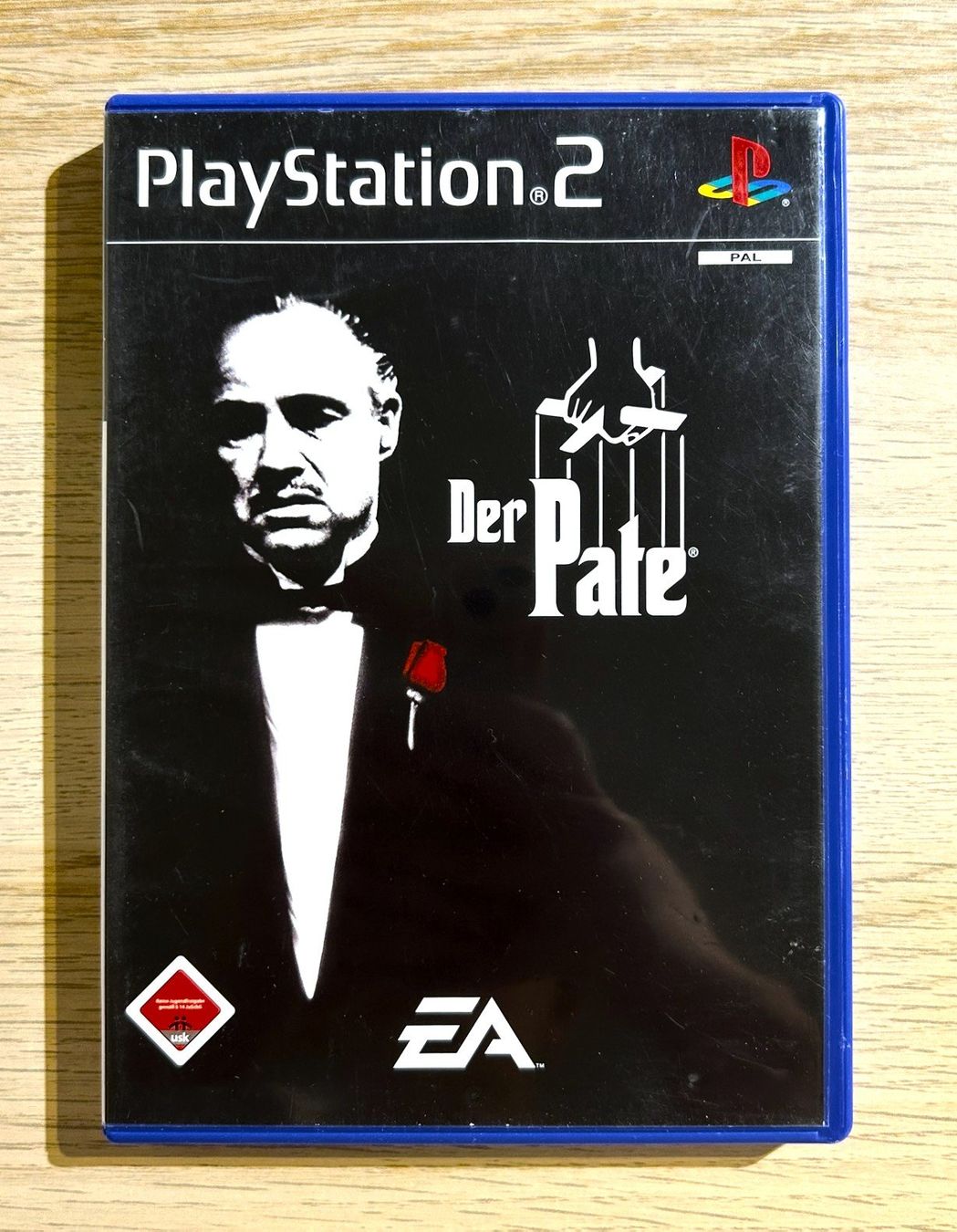 Sony Giochi: Der Pate PS2 – Usato da St. Gallen venduto da Alpine.Arcade