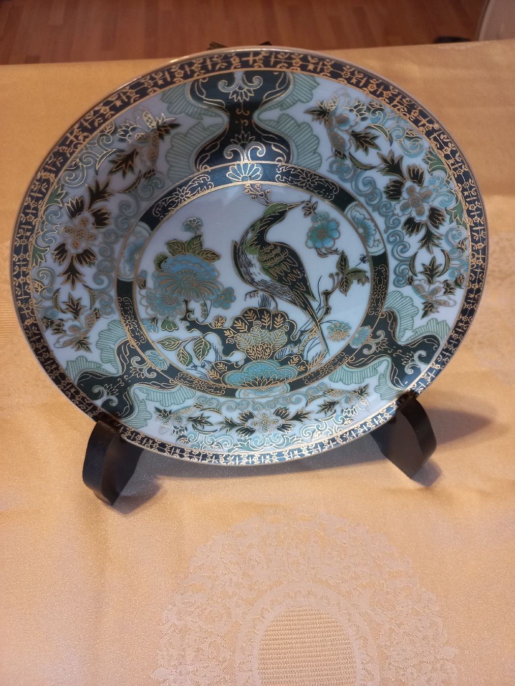 Piatti: Assiette SAJI Fine China Japan. – Nuovo (secondo la descrizione) da Dompierre FR venduto da fat_xth5 5