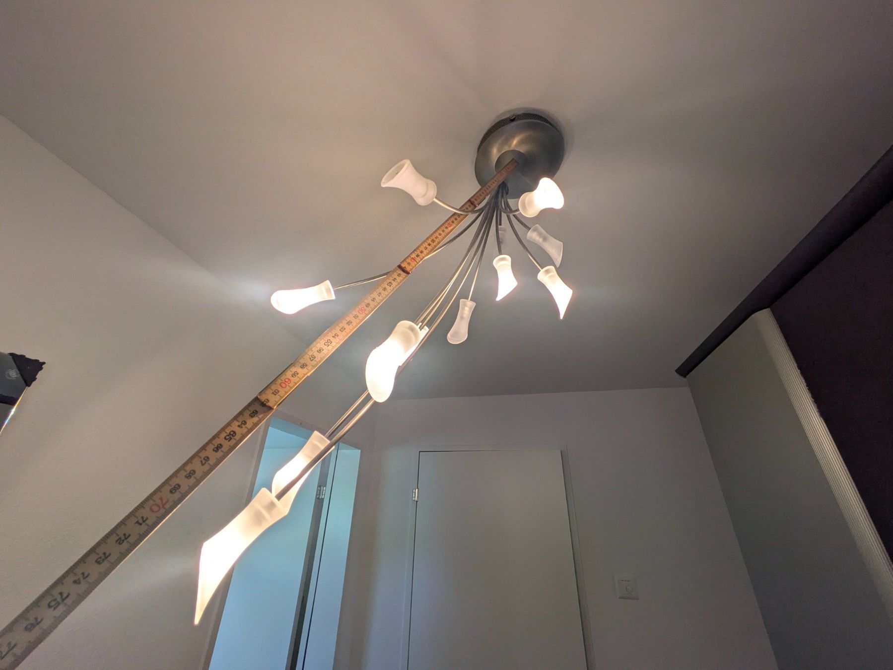 Lampadari & plafoniere: exklusive Deckenleuchte 12V, 11 Flammig – Usato da Sempach venduto da DussBe6204 2