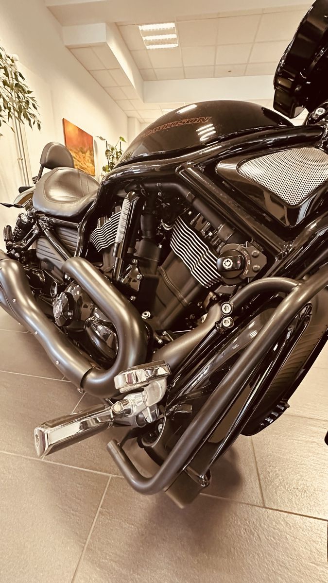Chopper: Harley Davidson VRSCDX Night Rod Special – Gebraucht aus Liestal von 4410Liestal 8
