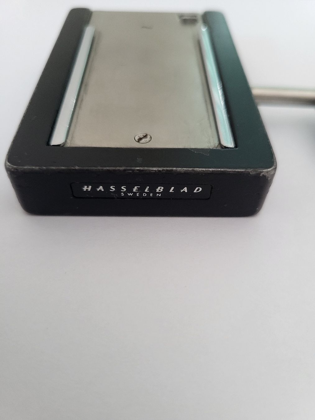 Sonstiges Zubehör: Hasselblad Tripod Quick Coupling 45128 Schnellkupplung #66 – Gebraucht aus Dachsen von MacheSache 2