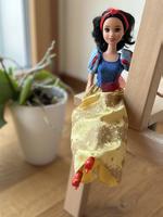 Barbie Schneewittchen
