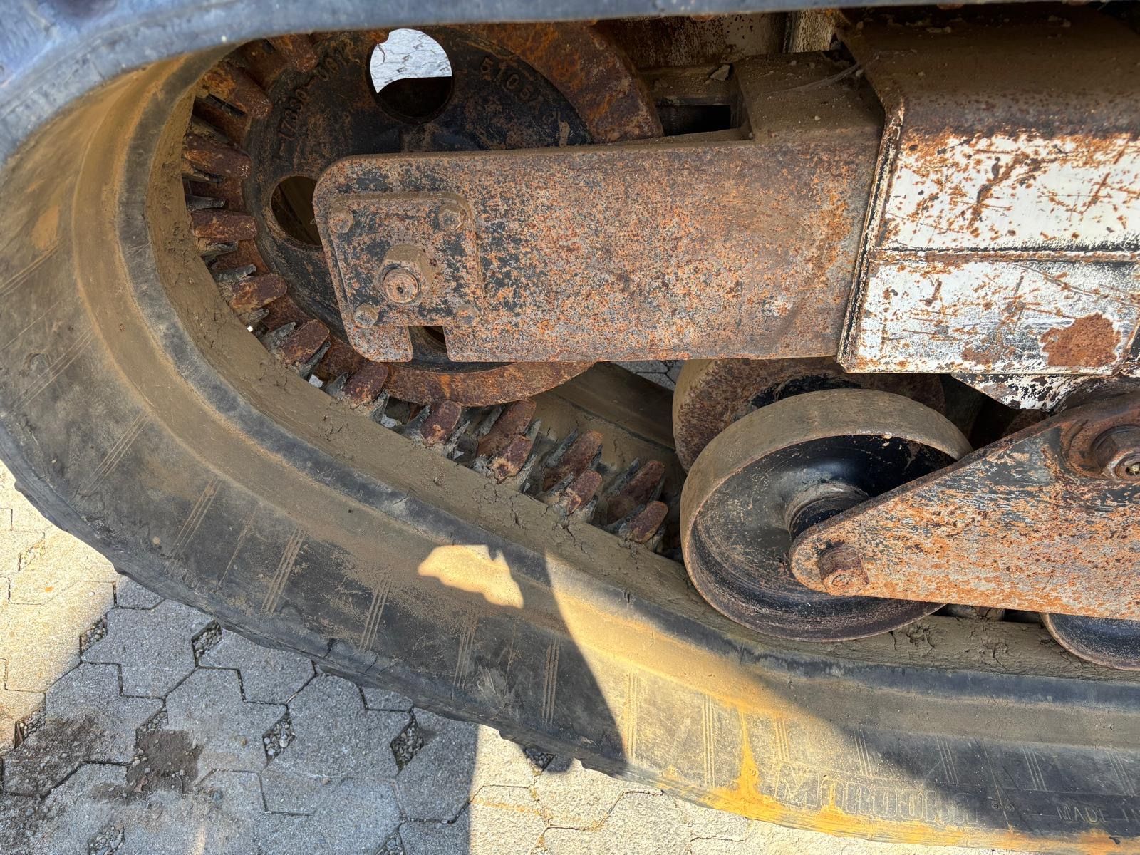 Escavatori: Raupendumper Marooka MST 1500VD – Usato da St. Erhard venduto da Bre-26 7