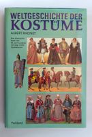 Weltgeschichte der Kostüme / Mode Kleider / Grosses Buch