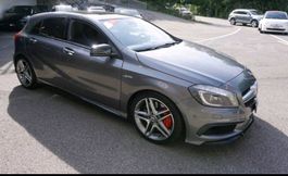 Mercedes A45 AMG wenig KM frisch ab MFK