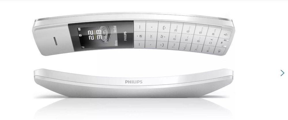 Téléphone fixe sans fil Design PhilipsM8