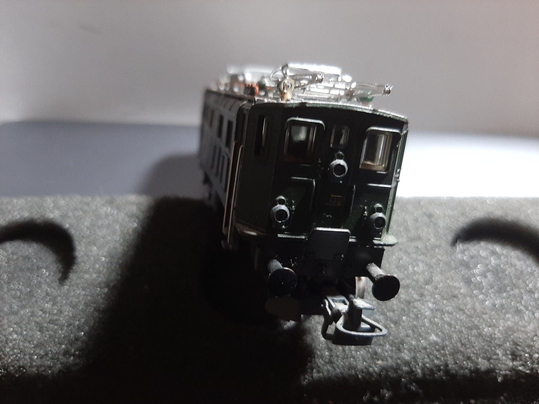 Märklin Modellini di ferrovie: Märklin/Hamo H0: CFF / SBB Ae 3/6 II 10432 – Usato da Avully venduto da RIVALIS 5