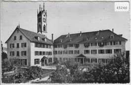 Kantonales Lehrerseminar - Küsnacht ZH