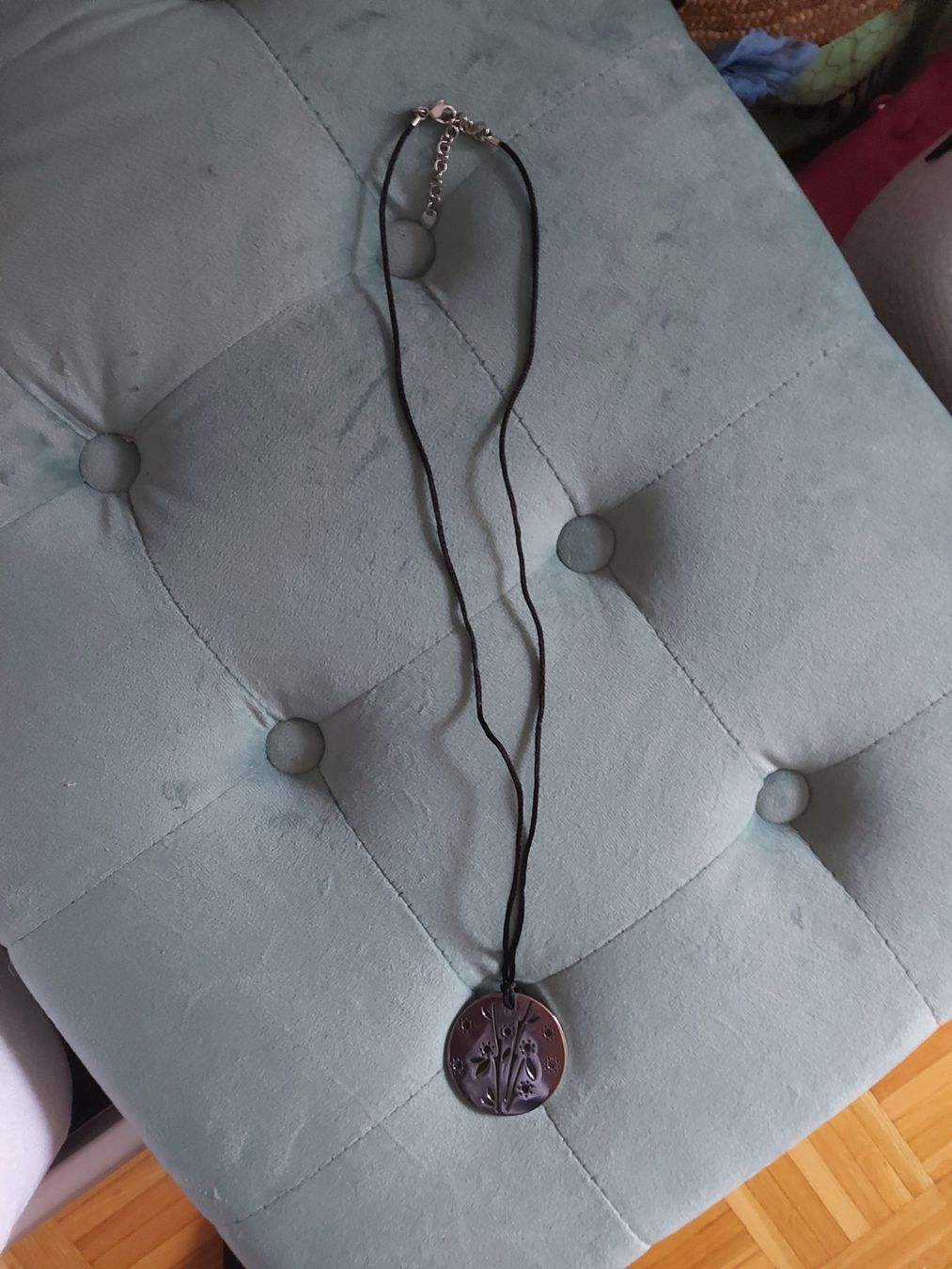 Catenine: Collier Swatch argent 925 – Nuovo (secondo la descrizione) da Le Mont-Pèlerin venduto da jux_x96b 1