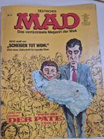 DEUTSCHES MAD Magazin Nr. 81 