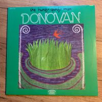 DONOVAN - HURDY GURDY MAN...RE US 2013...VG++/VG++