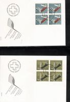 2006  FDC 4er Taschenmesser   aus ABO