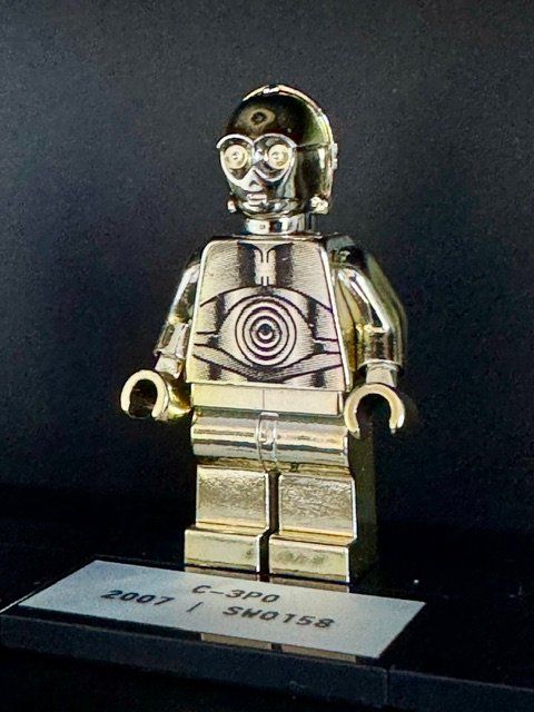 Lego Statuette: Lego Starwars Minifiguren – Nuovo (secondo la descrizione) da Lenzburg venduto da Chubakka 3