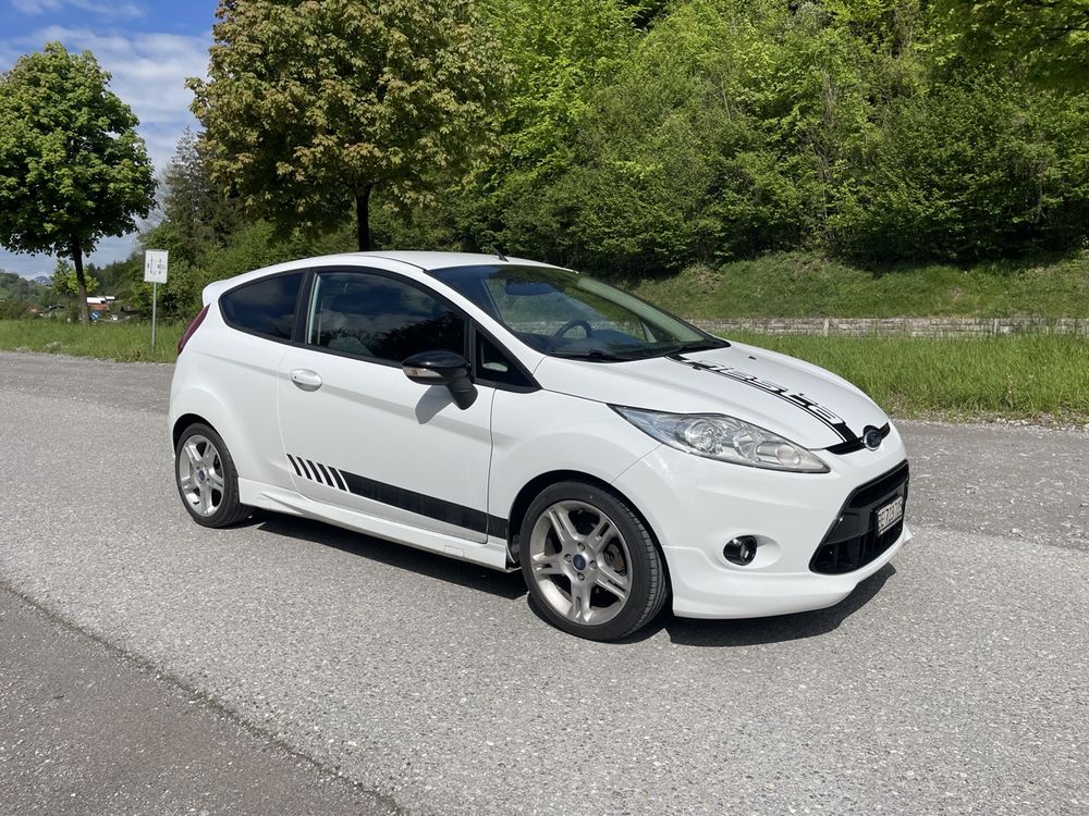 Ford Fiesta 1.6i