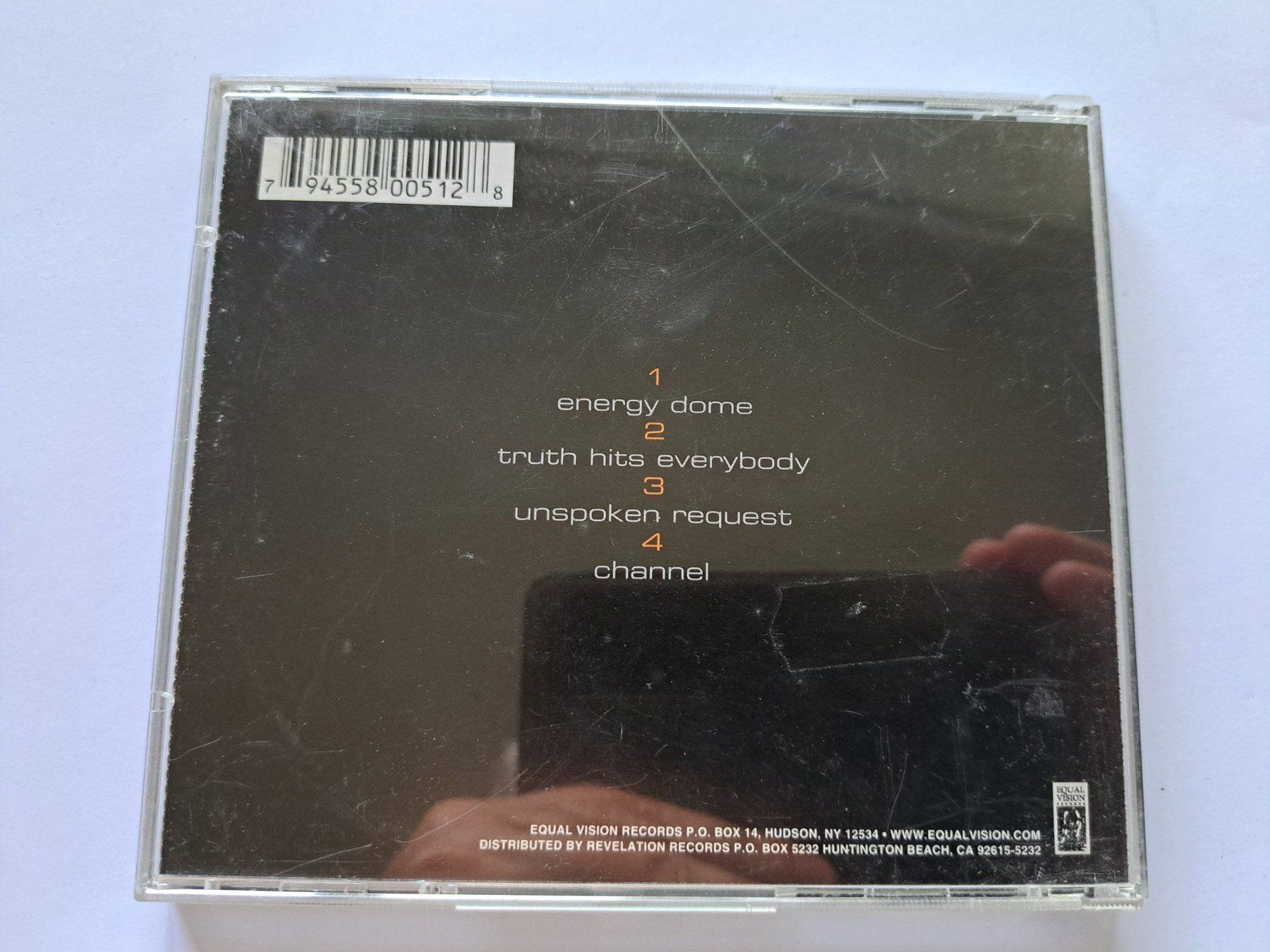 CD: CD Snapcase Vs. Boysetsfire  ( Hardcore ) – Usato da Pully venduto da bro_n52j 2