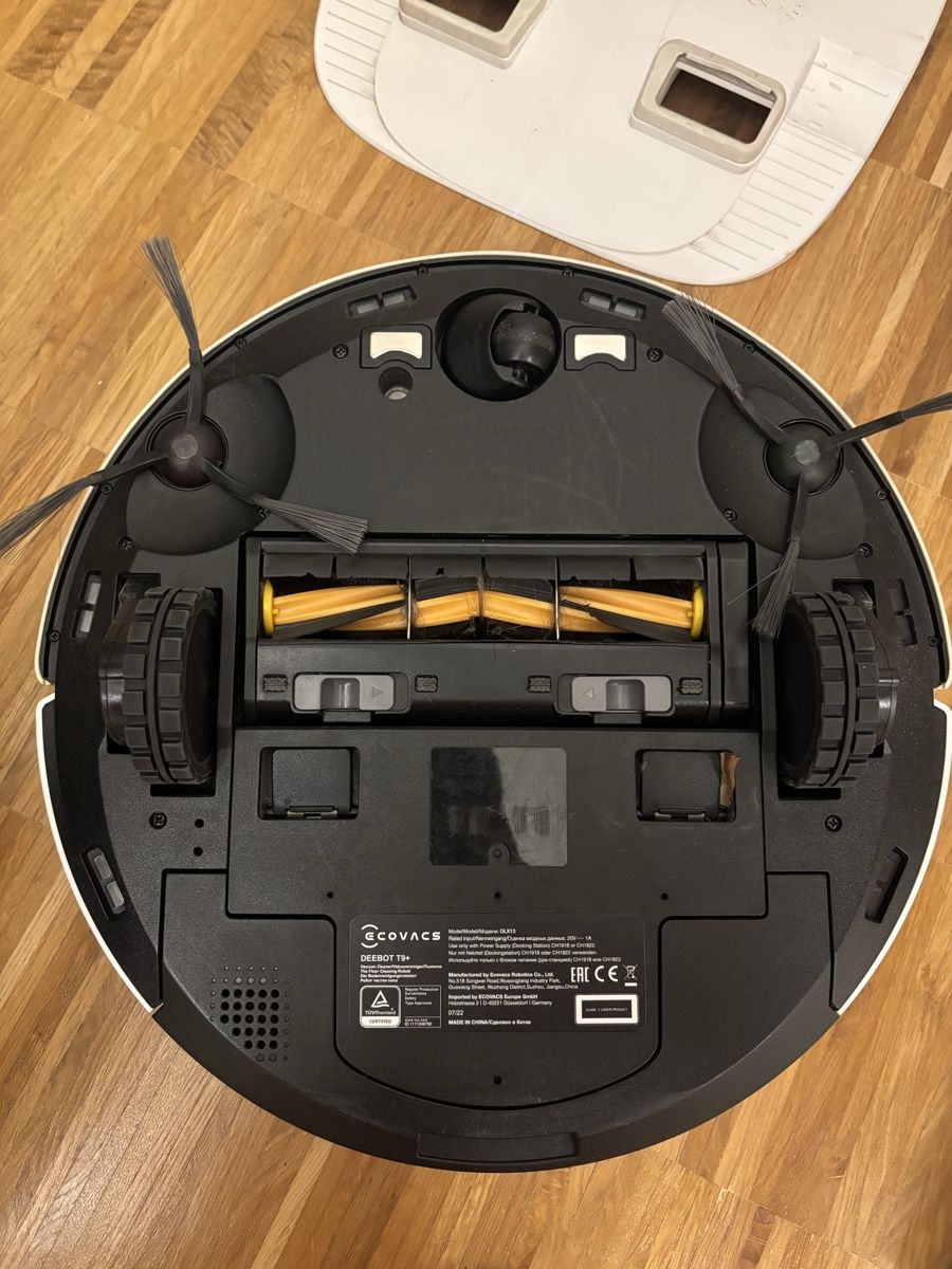 Ecovacs Staubsauger & Zubehör: Ecovacs Deebot T9+ – Gebraucht aus Zürich von ste_8wx7 2