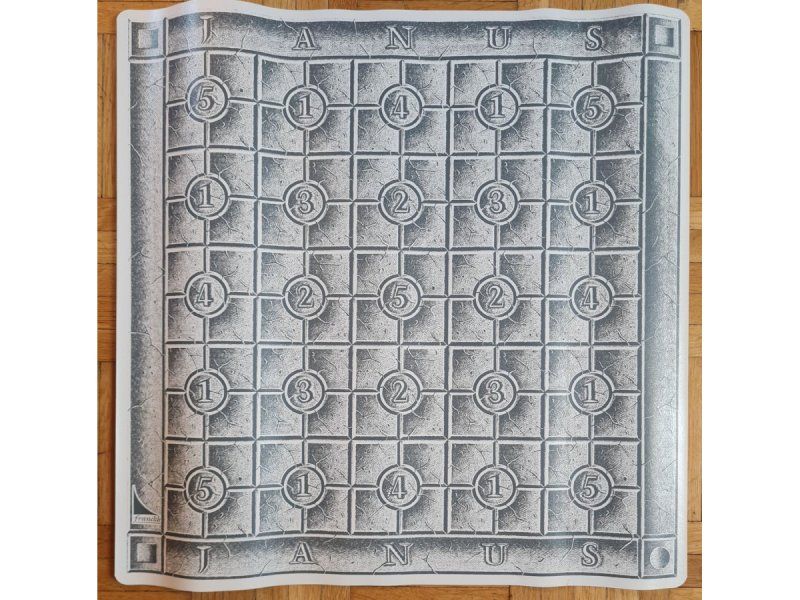 Jeux: Brettspiel "Janus" – D'occasion à Zürich par Desmond01 3