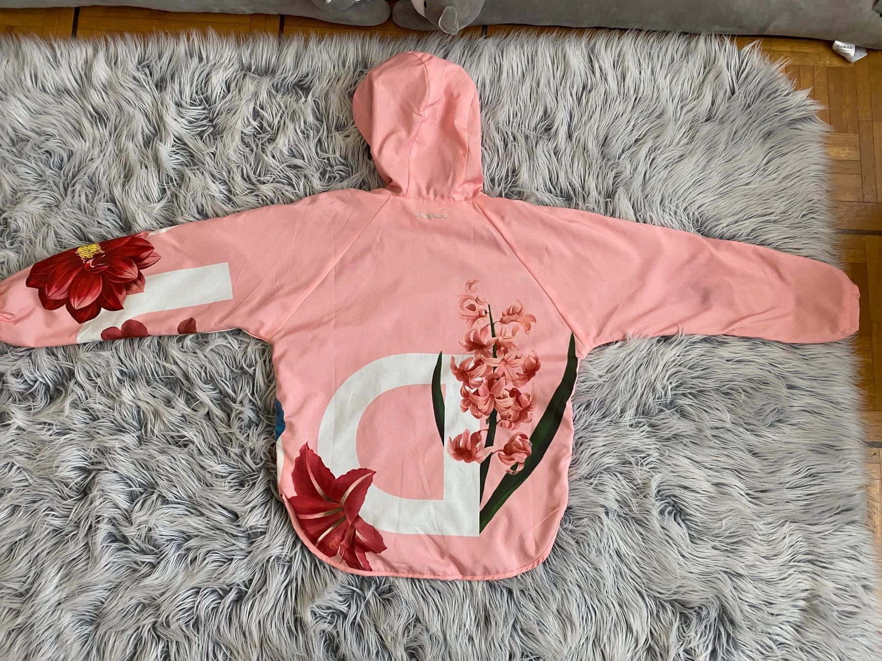 Desigual Giacche & Cappotti: DESIGUAL Jacke, Gr. 146-152 – Usato da Vezia venduto da luce2011 6