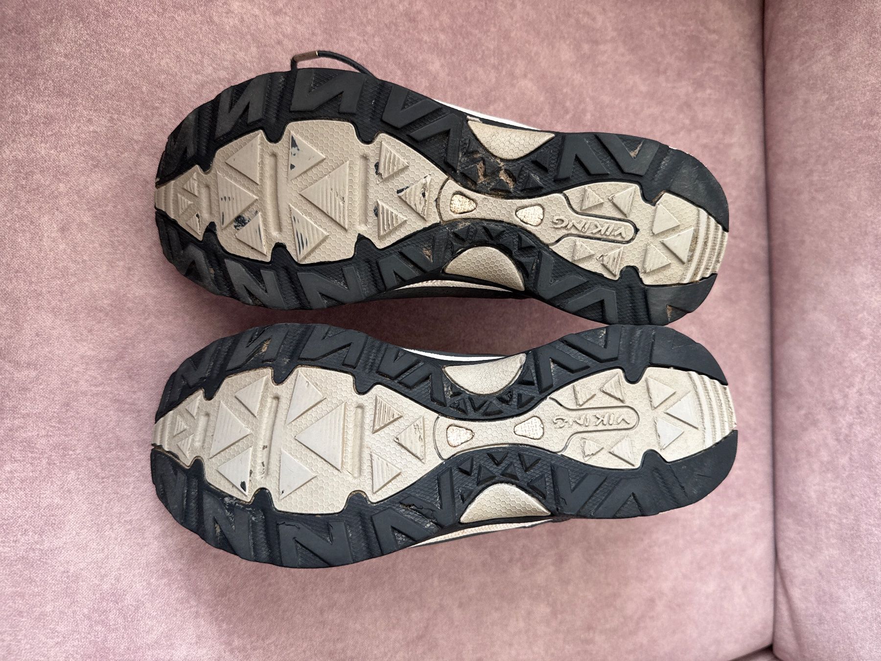 Viking Scarpe da uomo: Viking Gore-Tex Trekkingschuhe Gr. 36 – Usato da Büren NW venduto da DBOSS01 3