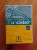 Vokabeltrainer Französisch Langenscheidt DVD-Rom (c) 2011