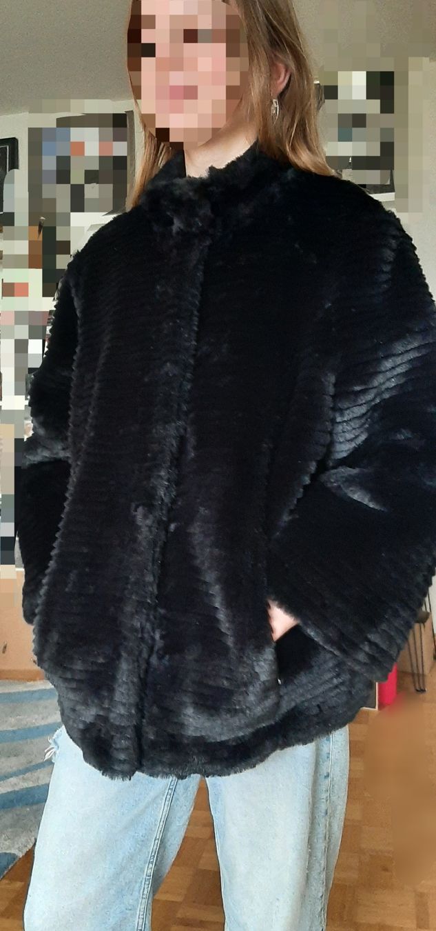 Cappotti: Faux für coat Gr. 38 – Nuovo (secondo la descrizione) da Watt venduto da Tomaf
