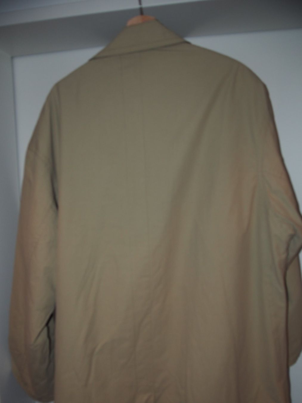 Cappotti: Herren Trenchcoat – Usato da Stäfa venduto da meridianum 2