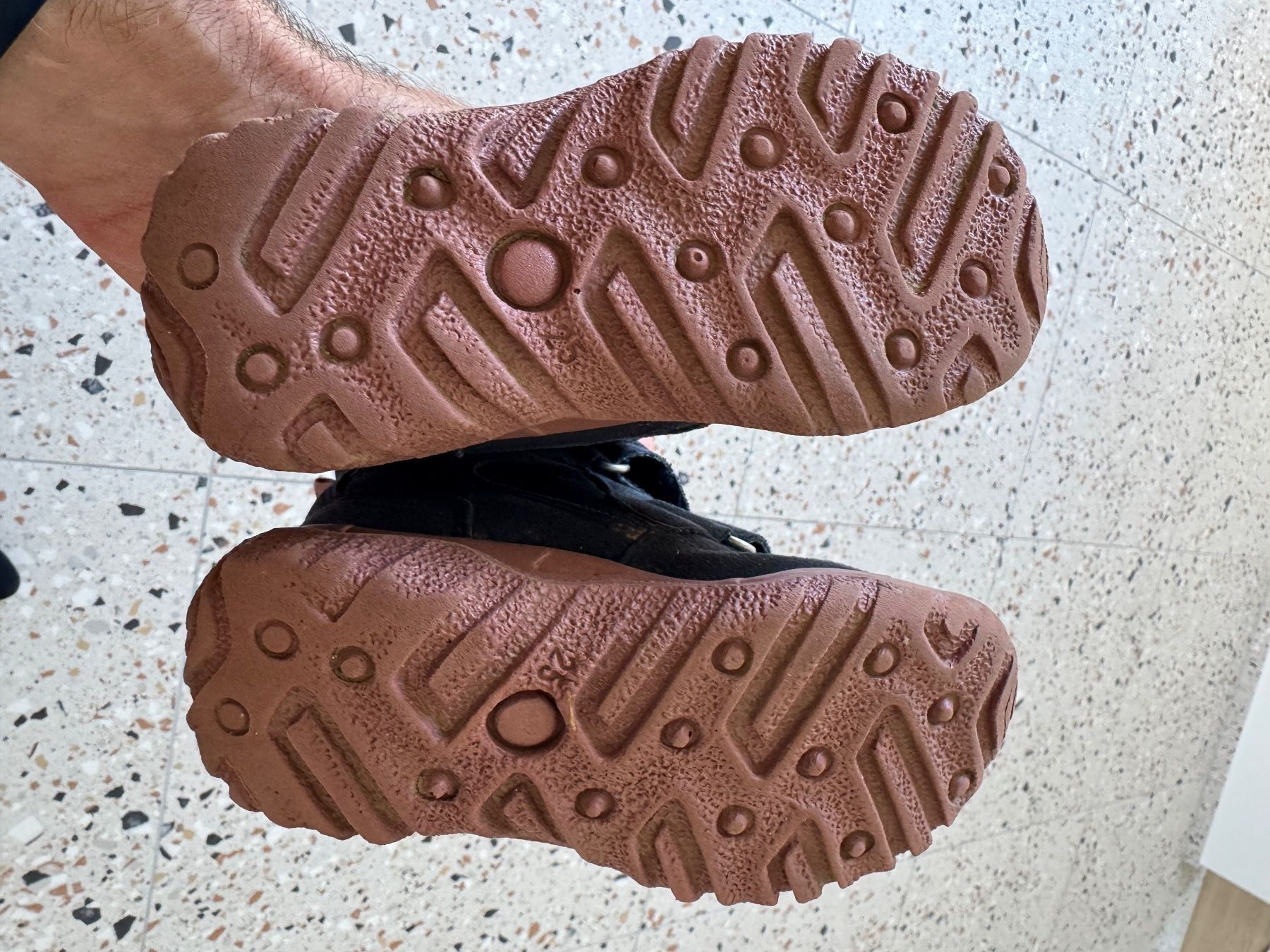 Superfit Scarpe per ragazzi: Superfit Winterschuhe Grösse 25 – Usato da Gais venduto da oliverz 2