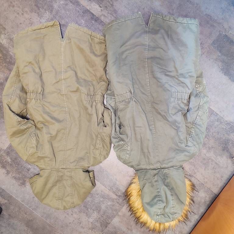 Giacche & Cappotti: Parka Gr. 140 + Gr. 146 – Usato da Rueras venduto da fscw 3