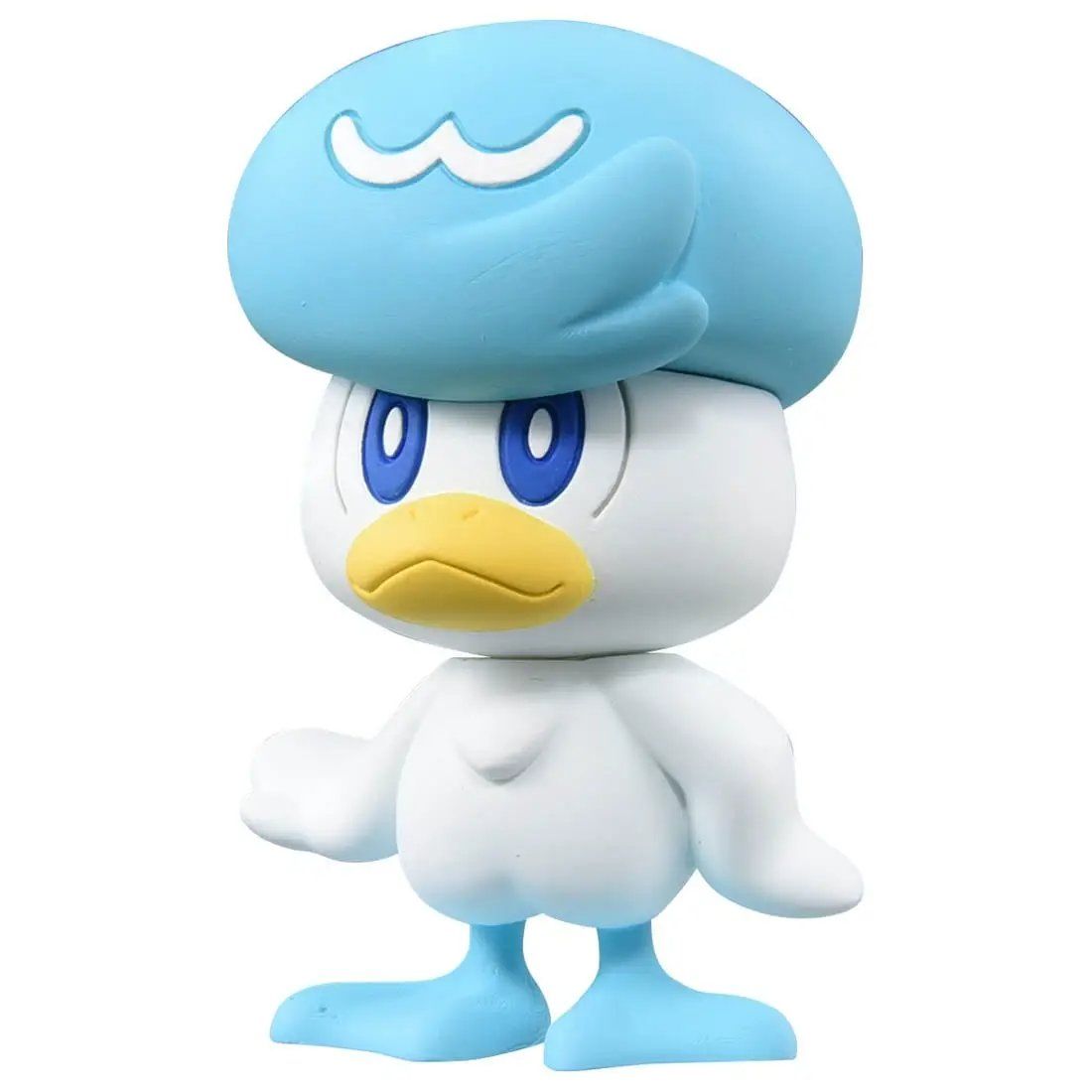 Statuette: MonColle MS-05 Quaxly Pokemon – Nuovo e nell'imballaggio originale da Rüti ZH venduto da luck-y