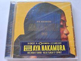 Cd Ay Nakamura - Nakamura ( neuf )