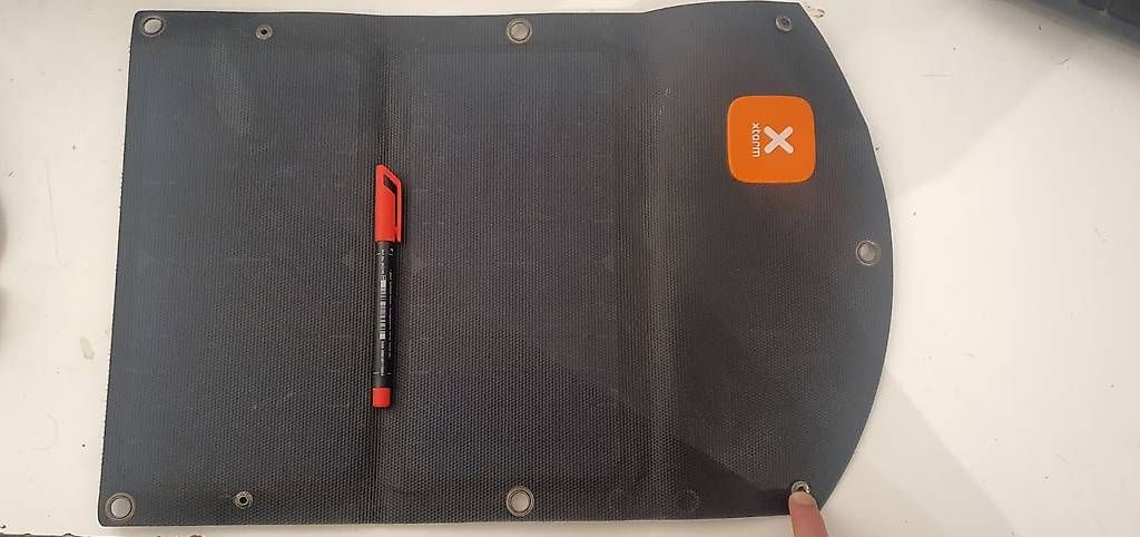 Panneaux solaires: Xtorm Solarpanel AP275U 21 W – D'occasion à Bad Ragaz par MartinSWK1991 1