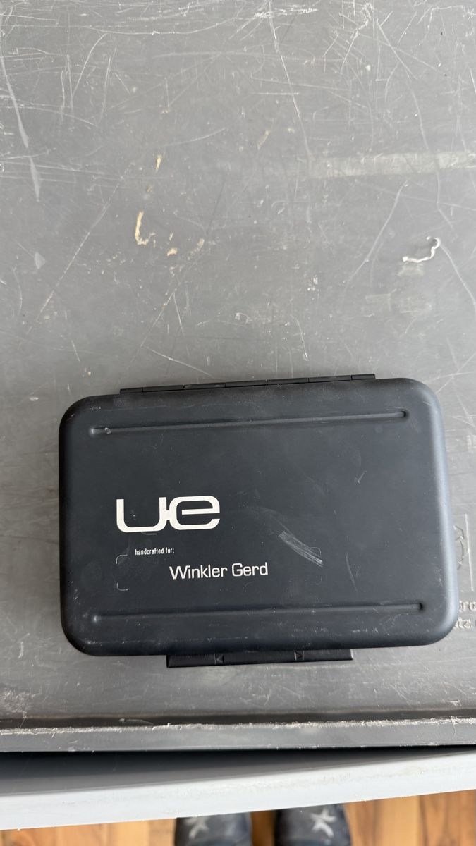 Casques audio: In Ear System Professionell  – D'occasion à Baar par GerdW