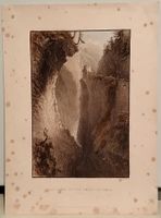 Stich: ViaMala-Schlucht