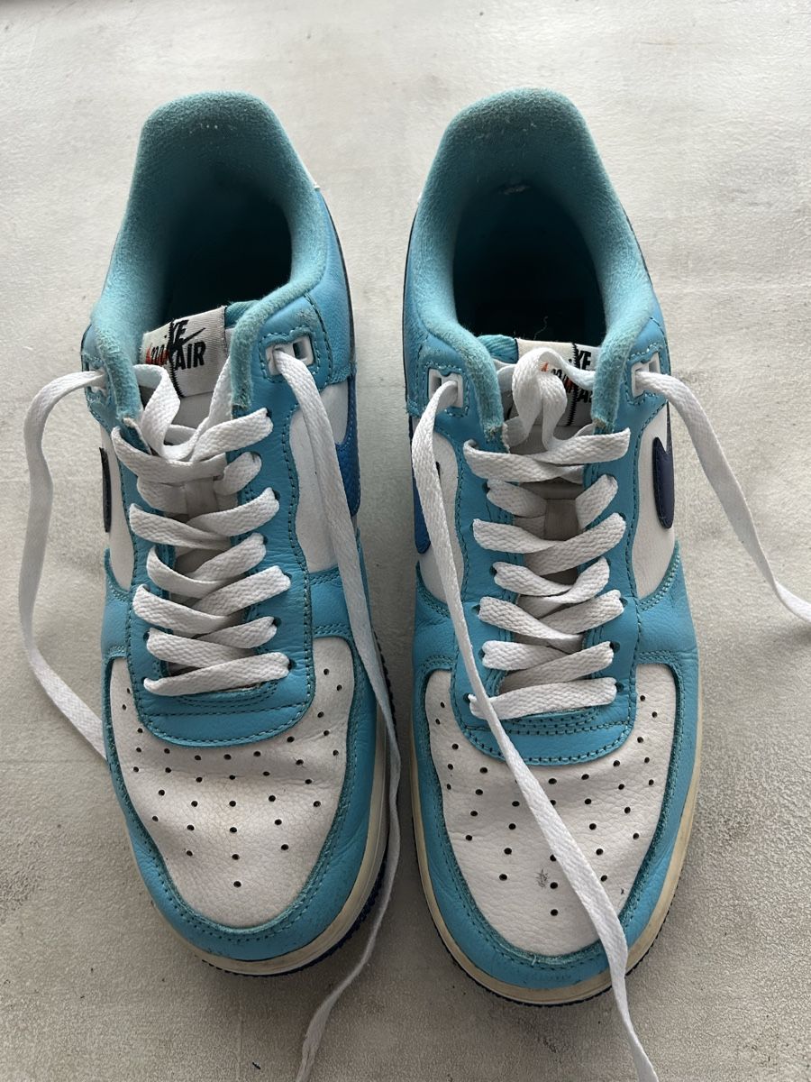 Nike Scarpe da uomo: Tolle Nike Air Sneaker Grösse 42 – Nuovo (secondo la descrizione) da Bonstetten venduto da Moma10
